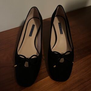 Staurt Weitzman Suede Gabby